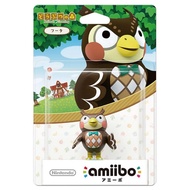 Nintendo Amiibo ทางข้ามของสัตว์ Series - Blathers / Celeste (Fuko) / Mabel / Resetti / K.K. (Totake)