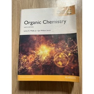 Organic Chemistry: 9E (Global Edition) by Leroy Wade (Used)