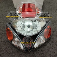 MATA COMPLETE PACKAGE FOR MIO SPORTY 5TL MOTORCYCLE MIO SPORTY 5TL HEADLIGHT REFLECTOR MX THAILAND M