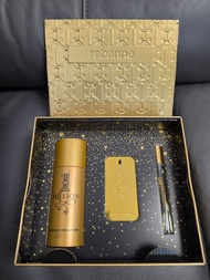 Paco Rabanne 1 Million 男士香水套裝