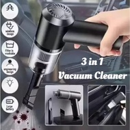 Vacuum Mini Vacuum Cordless Vacuum Car Wireless 3in1 Blower Wireless Portable Rechargeble Clean Car 