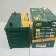 aki mobil battery GS astra type GS MF N70 12volt 70 amper