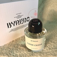 [🇸🇬SG Seller] Super Cedar Byredo (Decant/Refill Perfume)
