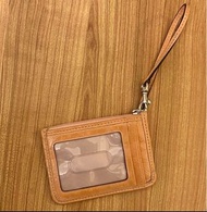 （包本港平郵）Coach Card holder 卡片套 散子包 零錢包