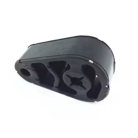Exhaust System Rubber Mounting 18207544809 for BMW Z4 E85 N52 B25A N52 B30A Z4 Coupe