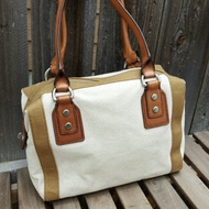 Fossil satchel handbag