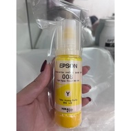 Epson 008Y Ink – Yellow – Genuine Epson Peeling – For L15150 / L6490 / L15160 / L6570