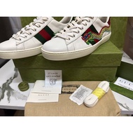 ️Used New Gucci Ace Dragon Size6G Soft Temple 26-26.5 Cm 2nd Hand Shop Aus Year 22/4 Complete Equipm