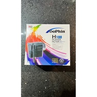 Dophin H100,300,800 Power filter