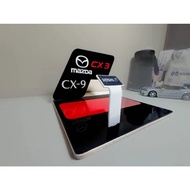 Custom LOGO and Size Diorama Diecast acrylic Car Booth Exhibition Hotwheels/ Model 1
