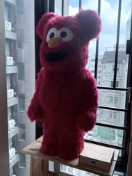 Elmo Toy Sesame Street Bearbrick 1000%