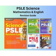 Singapore Syllabus (MCE) - PSLE English, Mathematics, Science, Revision Guide & Exam Papers