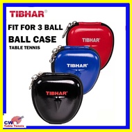 TIBHAR Table Tennis Ball Casing Ping Pong Ball Case Table Tennis Ball ContainerKotak Bola Ping Pong