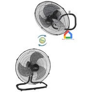 Kipas Angin Dinding & Meja Maspion Power Fan PW 450 D / Wall Fan & Desk Fan Maspion PW450D (18" Inch