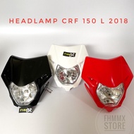 CRF 150 L 2018 Headlamp