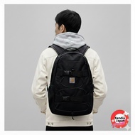 Carhartt WIP Backpack  Kickflip backpack  Mens/ Womens I031468 Black 89 　Direct from Japan