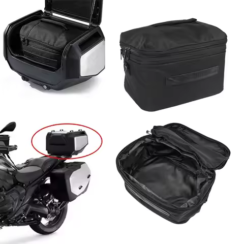 For BMW R1300GS R 1300 GS R1300 GS ADV 23-24 Vario Topcase Inner Bags Motorcycle Suitcases Bag Toolk