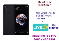 [PROMOTION] Xiaomi Redmi Note 5 Pro 32GB/64GB /4GB RAM