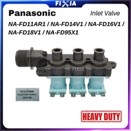 Panasonic NA-FD11AR1 FD14V1 FD16V1 FD18V1 FD95X1 Washing Machine Inlet Feed Valve FVS-181(1341)FIXIA