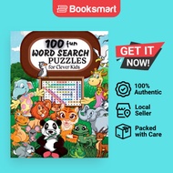 100 Word Search Puzzles: Word Search Puzzle Book ages 6-8 9-12 Word for Word Wonder  - 9781803536866