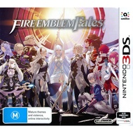 [Nintendo 3DS Cia Game] Fire Emblem Fates : Special Edition (USA)