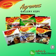 Agromas Kopi  Pracampuran Habbatus Sauda / Kopi Putih / Kopi Hazel