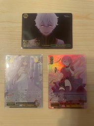 WS Re0 Vol.4 閃卡