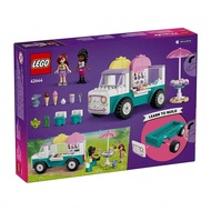 LEGO Heartlake City Ice Cream Truck 42644