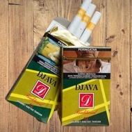 rokok djava kretek hijau gurihnya nagih