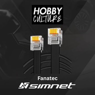 Simnet RJ12 Cable for Direct wheelbase connection