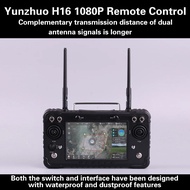 YUNZHUO Black H16 HD Video Transmission Telemetry Agriculture Spraying HDMI RC Drone Parts Mapping R