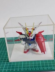 高達模型（連亞加力膠模型展示盒）