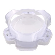 (D42 White) White spinning top size D42 (no spinner included)