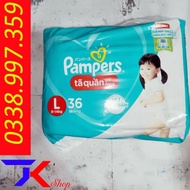 Pampers Diaper Pants full size Nb&amp;S52-M40-L36-XL32