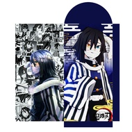 Sampul Raya / Angpao Obanai Iguro Demon Slayer