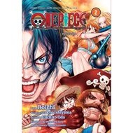 One Piece Episode Comic a Vol. 1/2