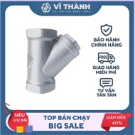 Stainless steel thread filter 304 DN15 - DN50