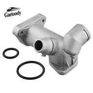 058121132A Cooling Radiator Coolant Hose Connector Water Outlet Flange Pipe B5 A4 1.8T 058121132C