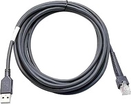 Barcode Scanner USB Cable CBA-U01-S07ZAR LS2208-SR DS2208 DS2278 DS8178 LS1203 LS4208, USB to RJ45 C