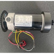 Treadmill motor 1.5 HP Copper wire motor PERMANENT MAGNET DC MOTOR