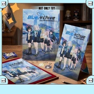 BLUE ARCHIVE A4 FOLDER - ABYDOS HIGH SCHOOL