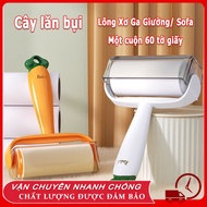 16CM Clothes Dust Roller for Bed Sheets/Sofa Cleaning Clothes, Fur with Dust Roller Core Bed Dust Ro