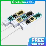 ยนคอน 143SXM32 ฮบ USB แบบ Type-C 4 พอรต (พอรตแตละพอรตม 2 พอรต)