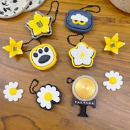 BIGBANG KPOP Gdragon Daesung Taeyang Zoa Inspired Clicker Keychain