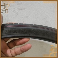 [IHBL] Outer Tire 26X1-3/8 UNITED OSAKA