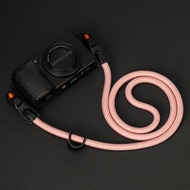 GR4 GRIV Round Rope Quick Release Camera Shoulder Strap Neck Strap Wrist Strap for Ricoh GR4 GRIV GR