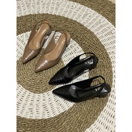 Zara - Cyline Heel - 5cm Heel Sandals - Women's Heel Shoes - Best Quality - Women's Fashion - 30-day Warranty [FREE Shipping]
