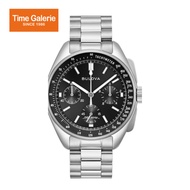 Bulova 96K111 Special Edition Lunar Pilot Chronograph Watch