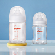 Pigeon | ขวดนมป้องกันทารกจุกเสียด