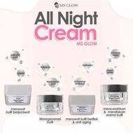 MS GLOW DAY / NIGHT CREAM / MS GLOW SERUM ORIGINAL